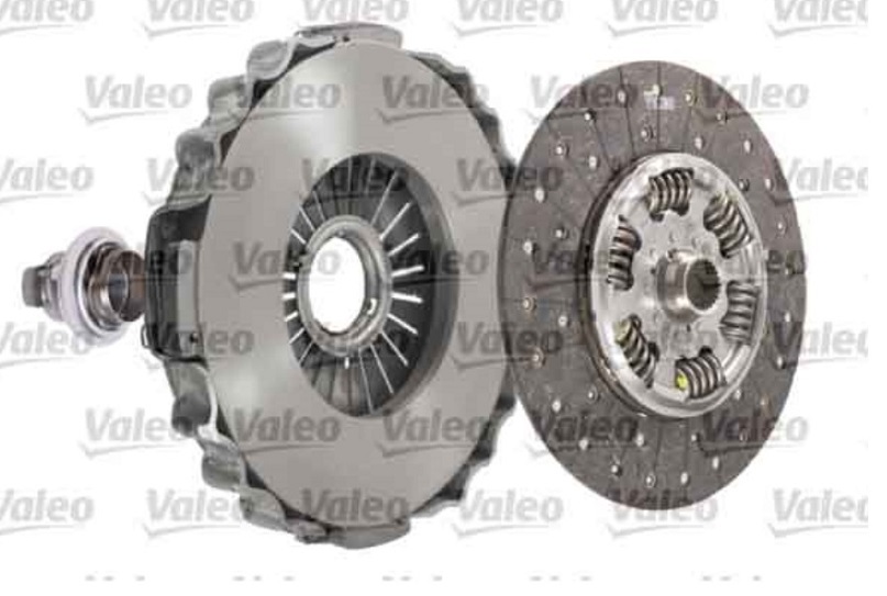 Sada spojky 430mm SCANIA G DC1215/18 GRS895/905/0905 