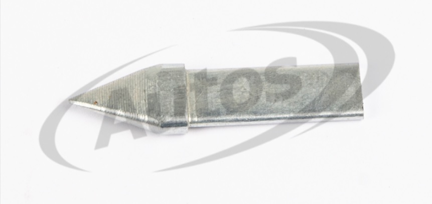 Hrot na úpravu koncovek celního lana pr.6mm/pr.8mm