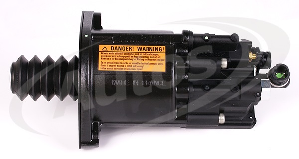 Posilovač spojky MERCEDES Actros, Actros MP2/MP3, Axor, Axor 2, Unimog, SETRA S400/500