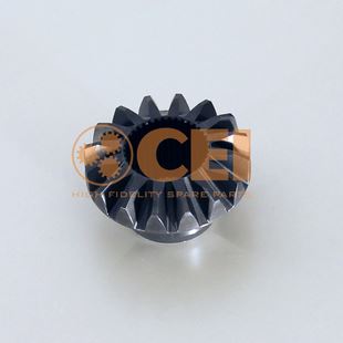 Kolo ozubené korunkové diferenciálu 16 zubů IVECO E.Trakker, Trakker, Astra HD