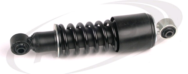 Tlumič pérování kabiny zadní O/O s pružinou RVI Premium,Kerax