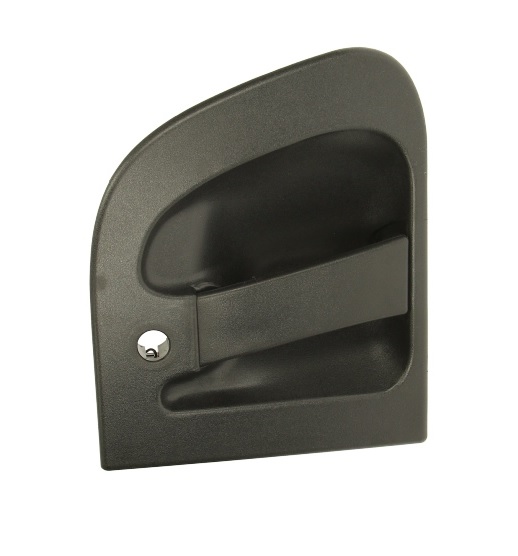 Klika dveří vnější L DAF LF 45, LF 55, RVI Premium, Premium 2 od 04.1996