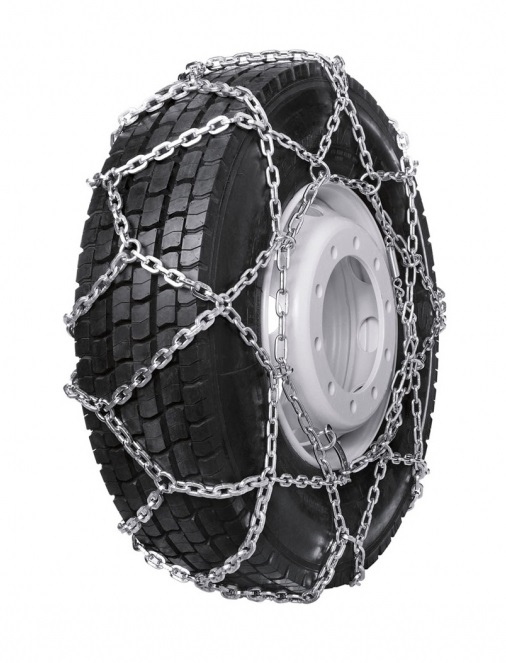 Řetěz sněhový 275/80 R22,5"+295/75 R22,5"+295/80 R22,5"+305/70 R22,5" KWB