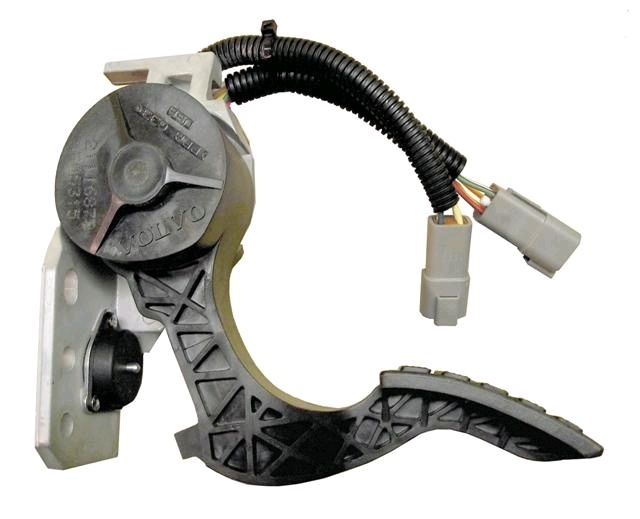 Pedál plynu 6-pin VOLVO FH12, FH16, FH9, FH10, FH12