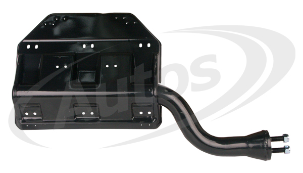 Držák blatníku zadní - kužel P SCANIA P,G,R,T, 94, 114, 124, 144, 164