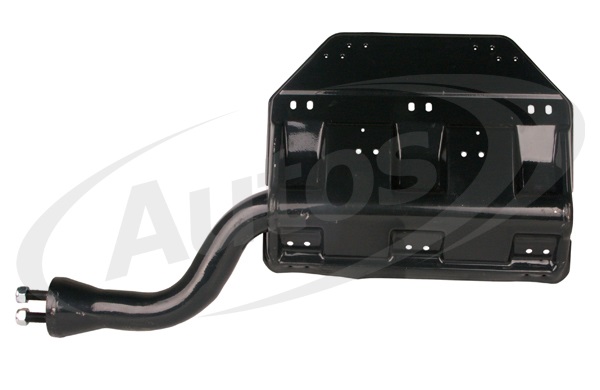 Držák blatníku zadní - kužel L SCANIA P,G,R,T, 94,114, 124,144,164