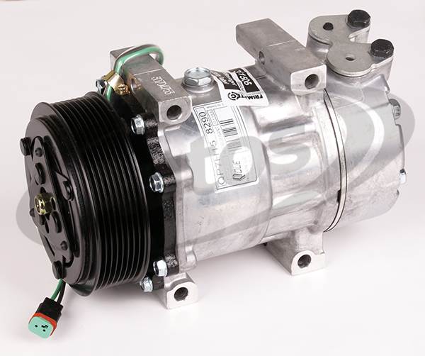 Kompresor klimatizace SCANIA P,G,R,T, 