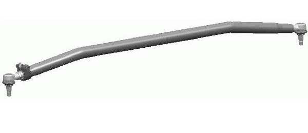 Tyč řízení spojovací 1743mm SCANIA 92,112,142, P,G,R,T,