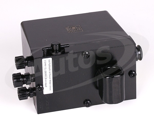 Agregát sklápění kabiny mechanický DAF 65/75/85CF, CF65, CF75/IV, CF85/IV, XF95/105 Euro 6