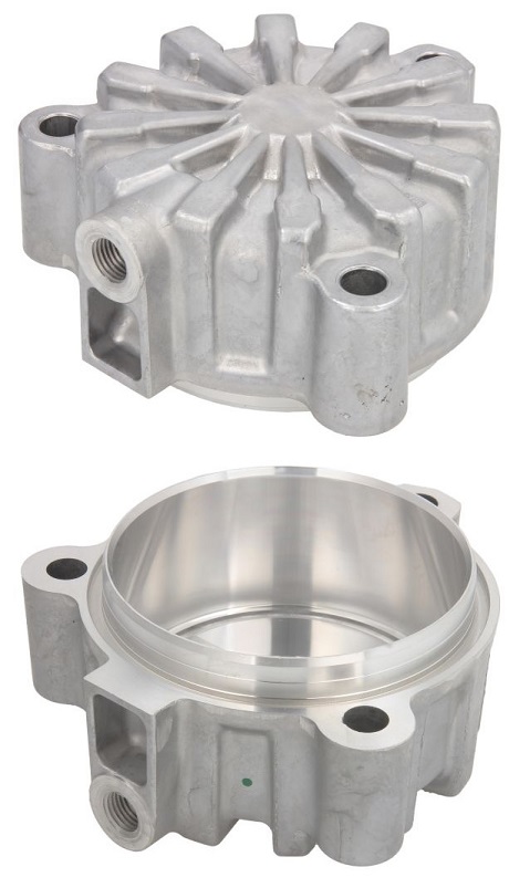 Kryt posilovače řazení převodovky ZF Ecomid 8S 180; 8S 2101 BO; 9S 109; 9S 1110