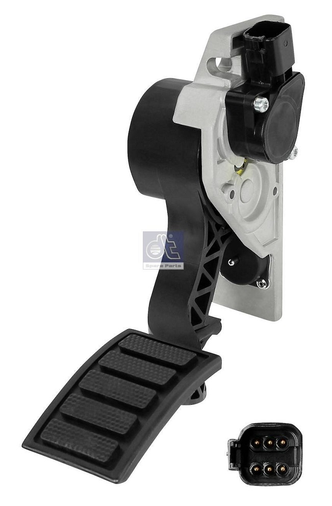 Pedál plynu se snímačem VOLVO FH13, FH16, FM9, FM11, FM13, FMX