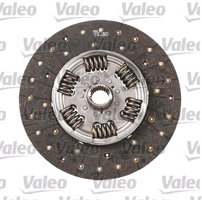 Lamela spojky 430mm 46x50-24N SCANIA P230/270/310/340/380/420