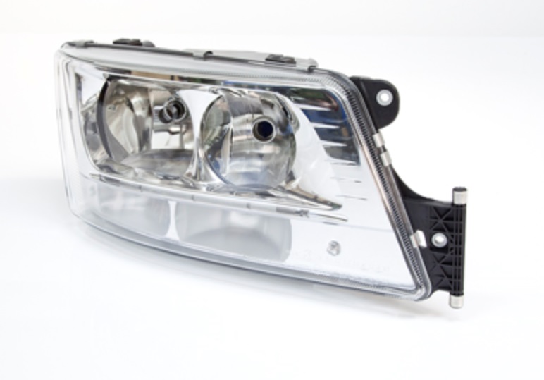 Světlomet hlavní s denním svícením P MAN TGS,TGX 