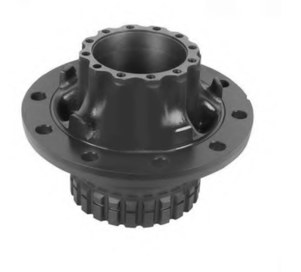 Náboj kola bez ložiska VOLVO FL 6, FE,FL,FM 7