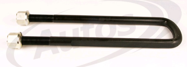 Třmen pera M27x2/101x470 s maticemi zadní MAN F2000, M90