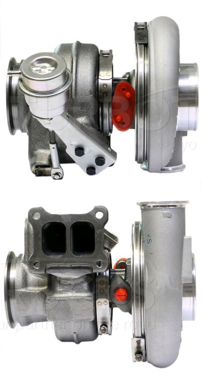 Turbodmychadlo HX52W SCANIA P,G,R,T DC12.10/13/25 Euro 4