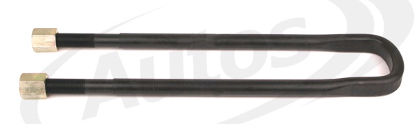 Třmen pera 80xM22x1,5x480 s maticemi MERCEDES Atego