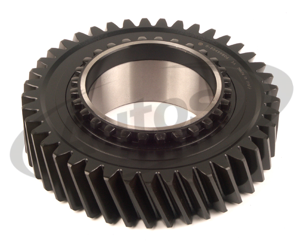 Kolo ozubené 2. rychlosti 41 zubů VOLVO VT2412B