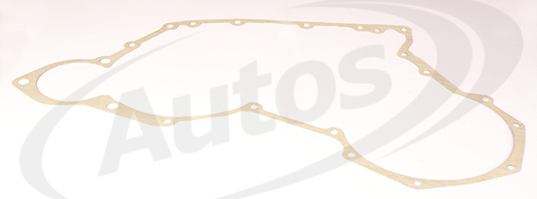 Těsnění předního víka motoru MAN D0834/D836