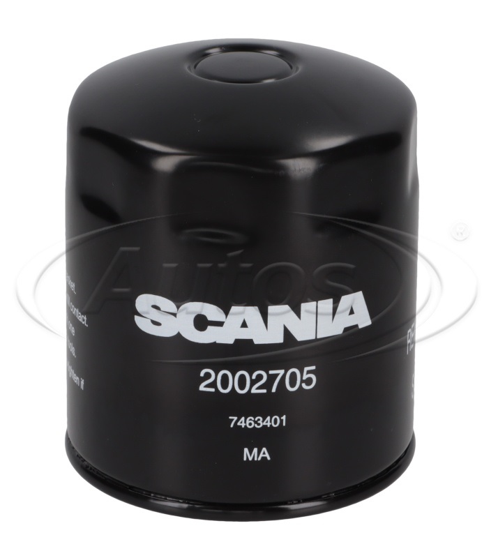 Filtr oleje převodovky SCANIA P,G,R,T  GR 801 /R, R 560/660, R 780/782, RP 835