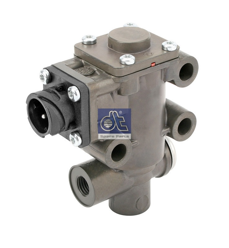 Ventil regulace tlaku plnícího vzduchu  MAN TGA D0834/ 0836/ 2066/ 2676/ 0834/ 0836/