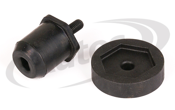 Silentblok dorazu kabiny M10x1,5/59,5 VOLVO FH/FM 12