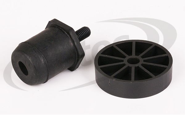 Silentblok dorazu kabiny M10x1,5x59,5 VOLVO FH12,FM 12