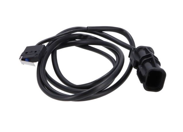 Ovládání centrálního zámku dveří L MAN TGA, TGX