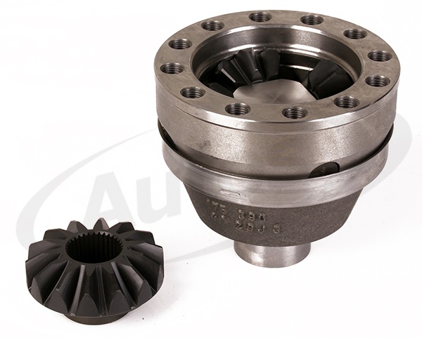 Skříň diferenciálu kompletní RVI Mascott DXi