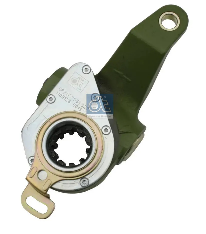 Páka brzdy automat 143mm L DAF XF do 2006, 75CF, 85CF, CF75 IV, CF85 IV