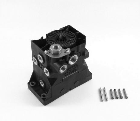 Ventil releový EBS EB+ 1M ADR 24V / M22/M16 EBS,  HALDEX