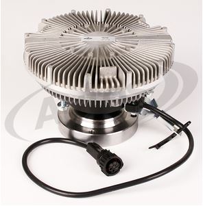 Viskospojka kompletní VOLVO FM12, FM 300/340/380