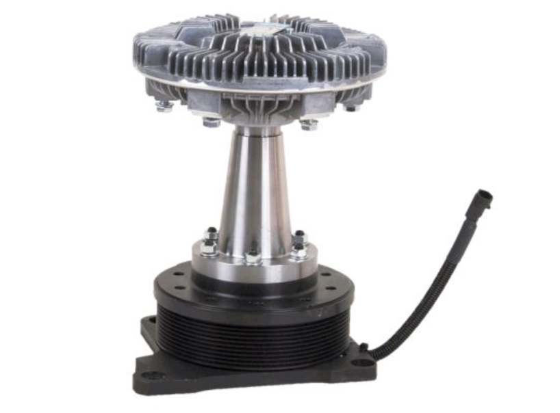 Viskospojka bez ventilátoru IVECO Stralis 2BE0681/3681//F3AE0681/3681//F3BE0681//F3B3681/