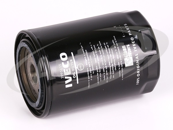 Filtr oleje orignál IVECO Daily 3 35-65, CITROEN Jumper, PEUGEOT Boxer, FIAT Ducato