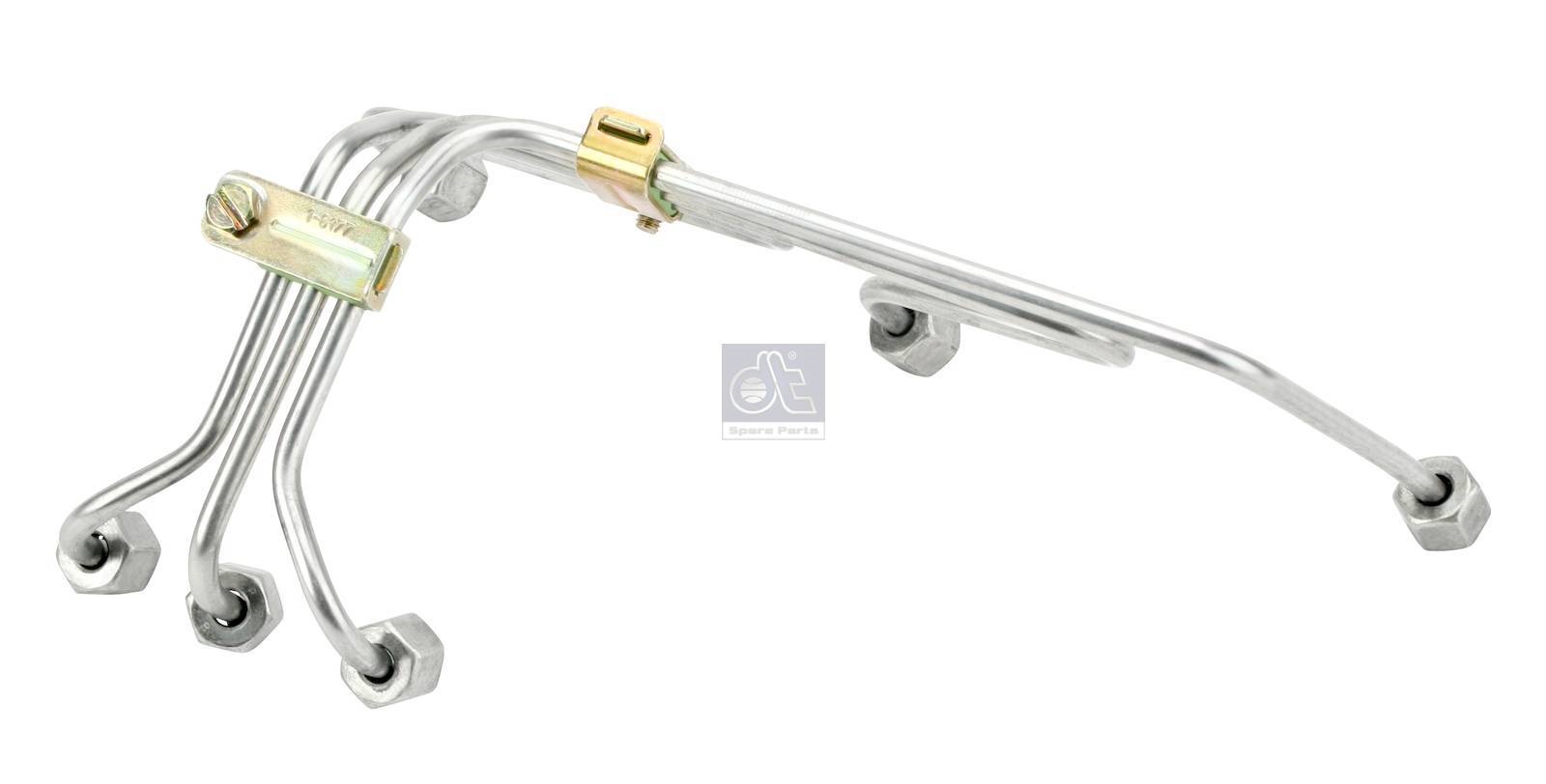 Trubka vstřikovače paliva 4.-6. válce - sada MAN TGL, F2000