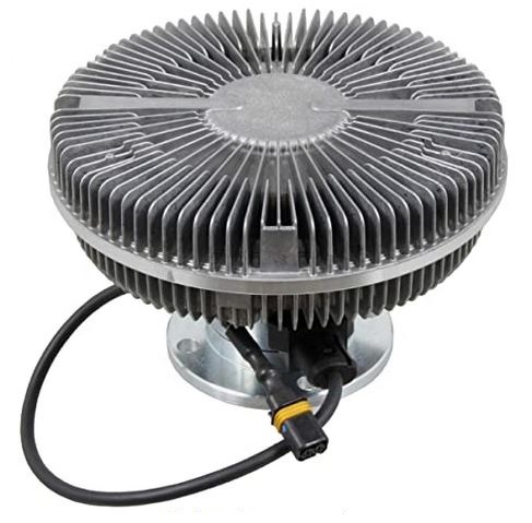 Viskospojka bez ventilátoru MAN TGA 2066 LF01-04/06/07/11-14/21, 22/31-34