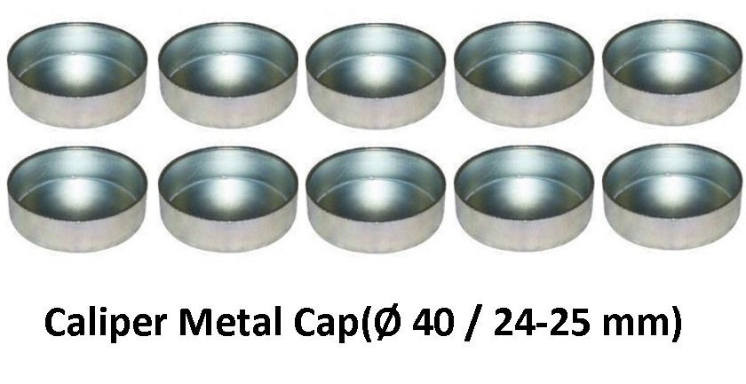 Sada opravárenská brzdového třmenu KNORR SN5/SN6/SN7