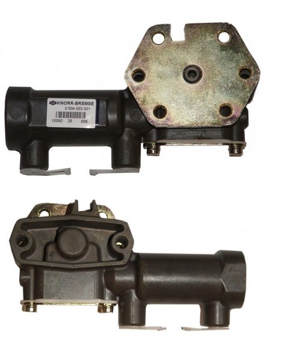 Regulátor zátěžový MERCEDES Actros, Atego, Axor, SETRA, IVECO