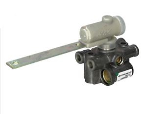 Ventil regulační pérování L MERCEDES EVOBUS O 500-Series / Setra S 400-/S 500-Series