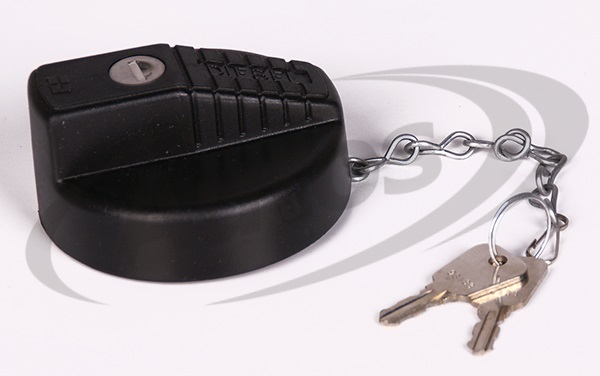 Uzávěr palivové nádrže chladícího agregátu THERMO-KING