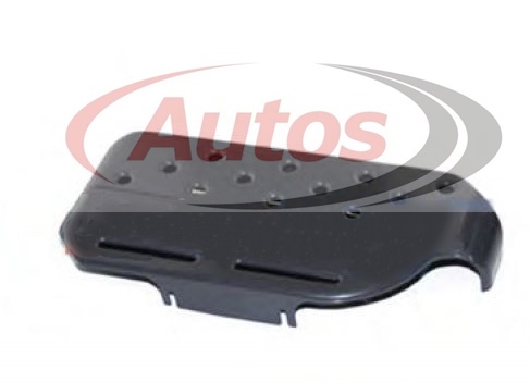 Kryt tepelný tlumiče výfuku - boční RVI Premium 300/340/385/400/420 od 1996 - 2006