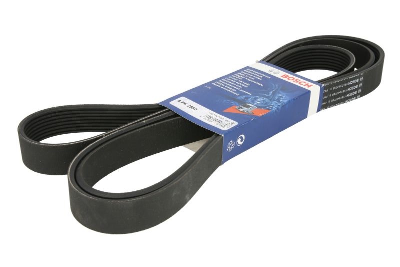 Řemen drážkový 8PK2045 MERCEDES Atego, Axor, SCANIA 124