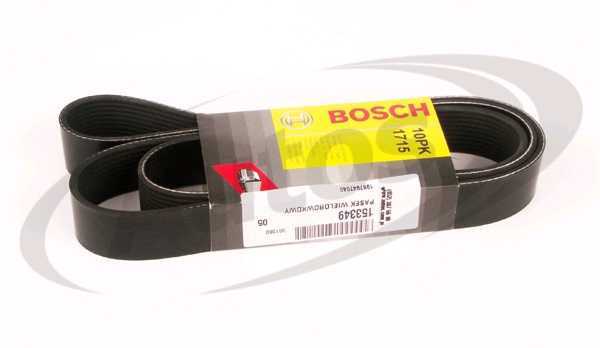 Řemen drážkový 10PK1715 RVI Midlum DXi5/7, IVECO Stralis, Trakker