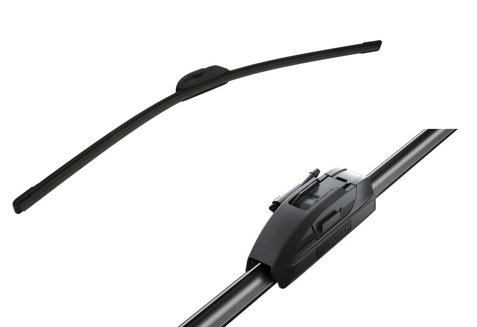 Lišta stěrače 600/9mm s tryskou AeroTwin DAF LF45, LF55IVECO Daily, RVI Mascott, VOLVO FL