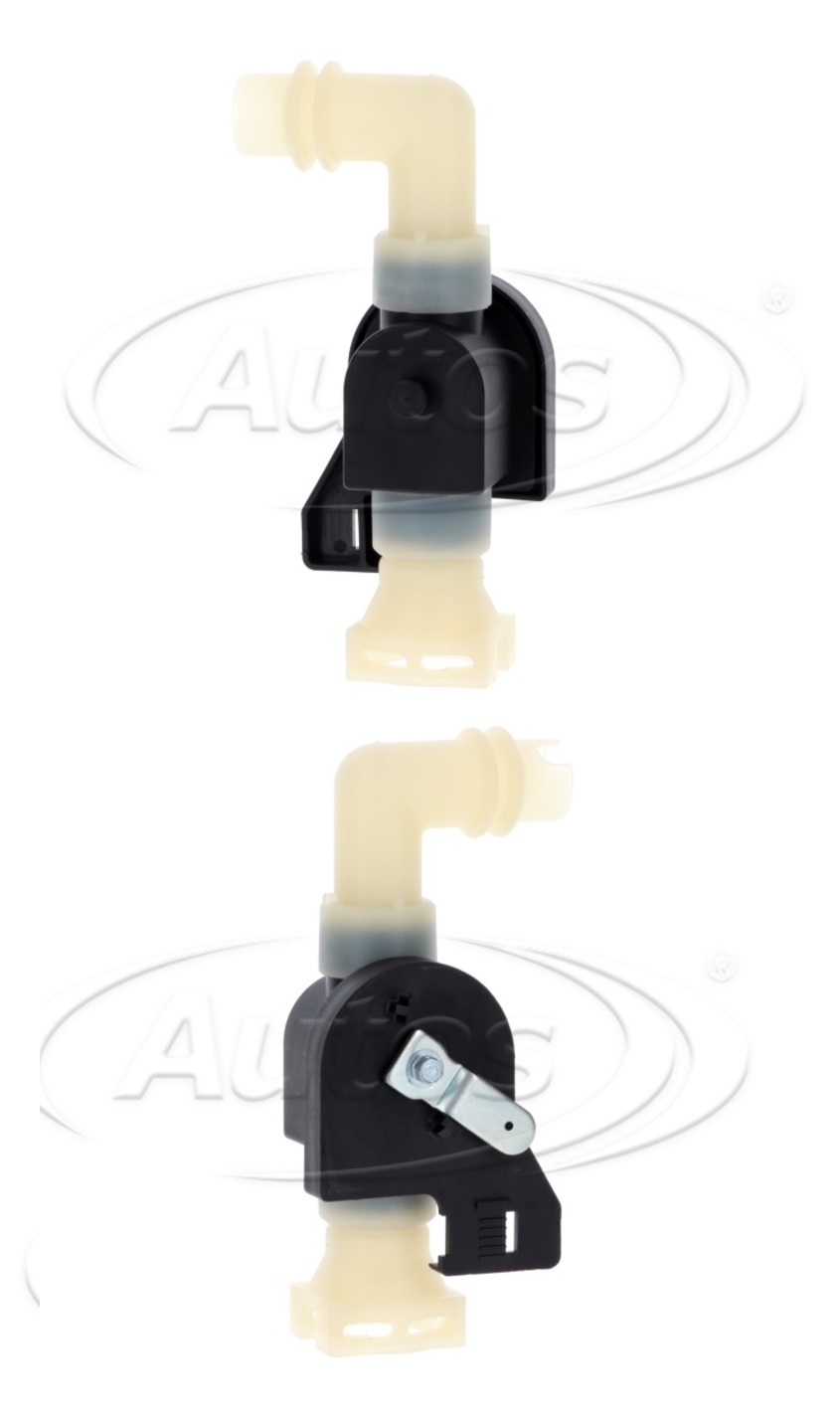 Ventil mechanický topení DAF XF10 od 10.2005, XF od 10.2012, XF II od 06.2021