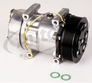 Kompresor klimatizace RVI Magnum DXi12 od 10.2004