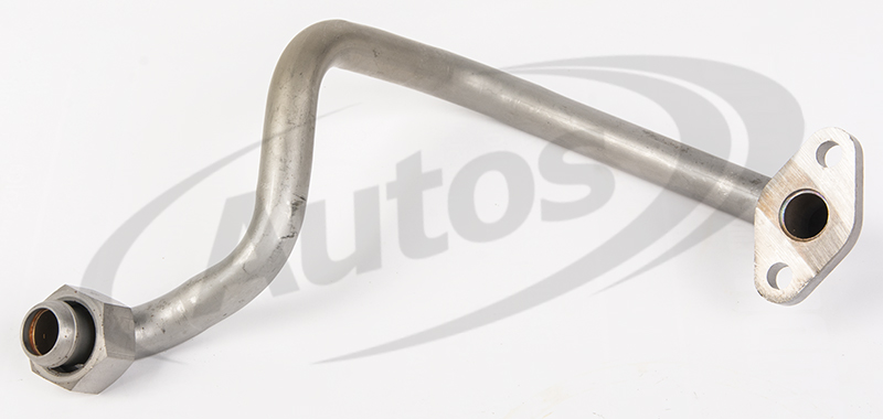 Trubka vzduchu kompresoru MERCEDES Actros MP2 od 2002 do 2008