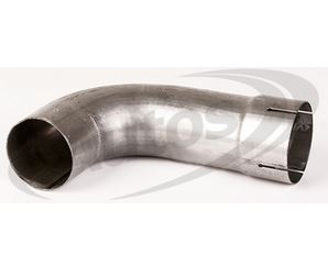 Trubka výfuku střední MAN TGL Euro 4 (D4), Euro 5 od 03.2005