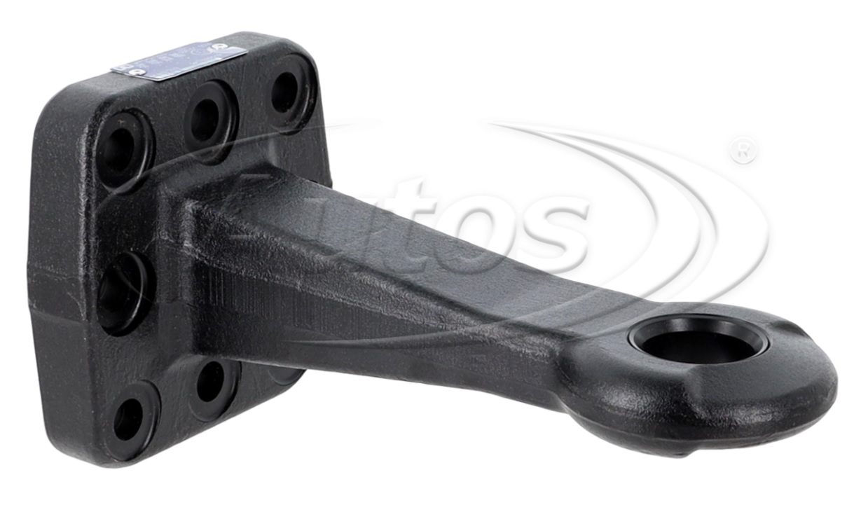 Oko oje tažné pr.40mm/260x260/ 8 šroubů Rockinger