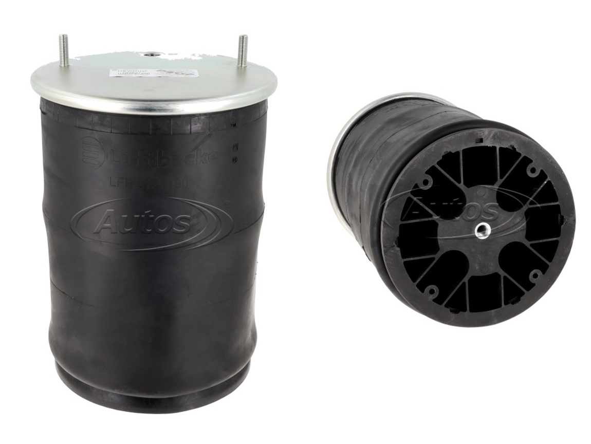 Vlnovec pérování kompletní - plastový zvon SAF 2927 V